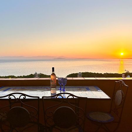 Appartamento Con Vista Mare A Terramala Terra Mala 外观 照片