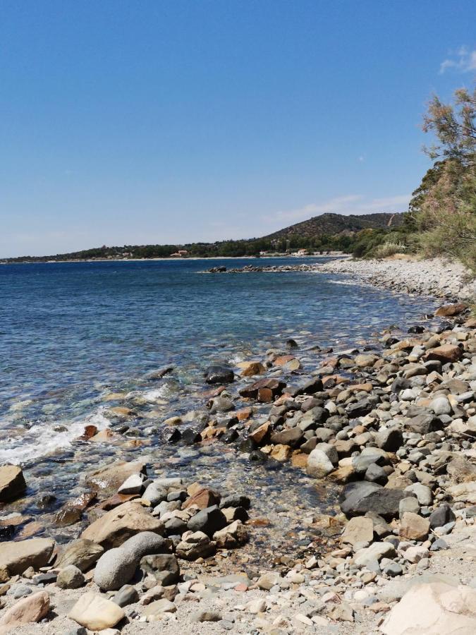 Appartamento Con Vista Mare A Terramala Terra Mala 外观 照片