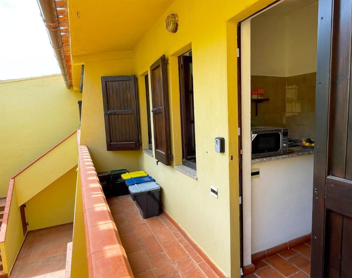Appartamento Con Vista Mare A Terramala Terra Mala 外观 照片