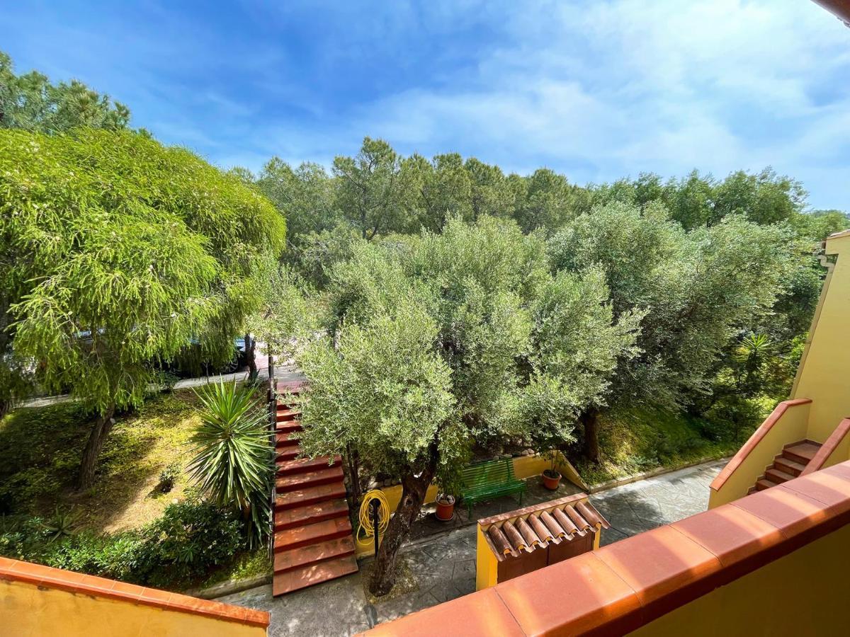Appartamento Con Vista Mare A Terramala Terra Mala 外观 照片