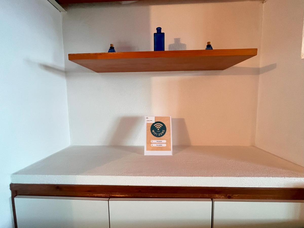 Appartamento Con Vista Mare A Terramala Terra Mala 外观 照片