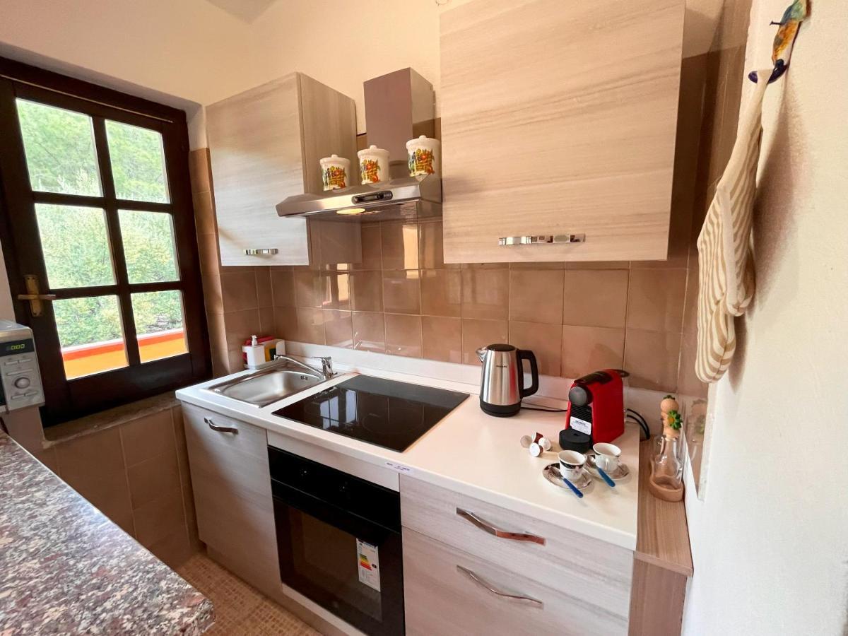 Appartamento Con Vista Mare A Terramala Terra Mala 外观 照片