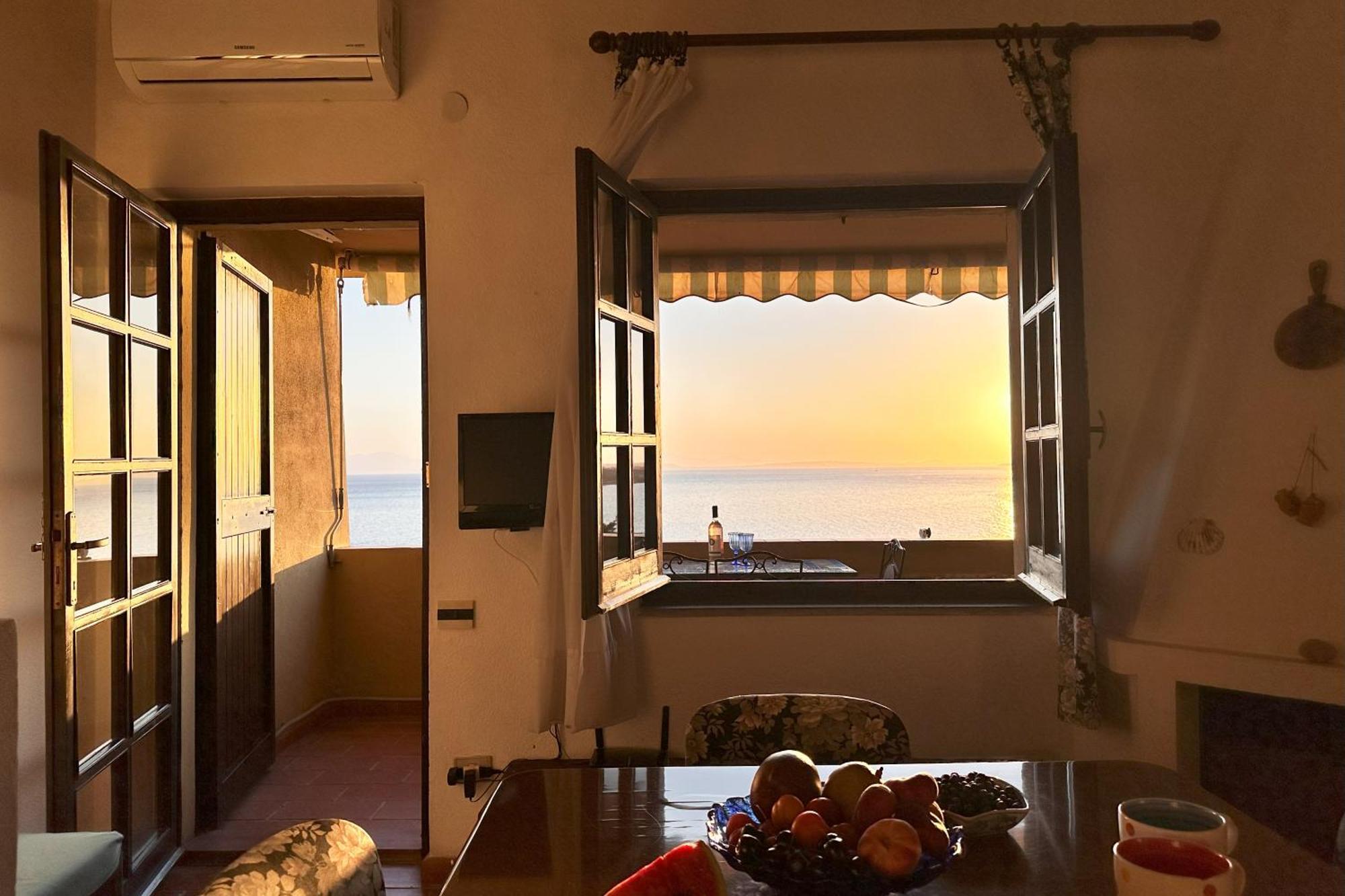 Appartamento Con Vista Mare A Terramala Terra Mala 外观 照片