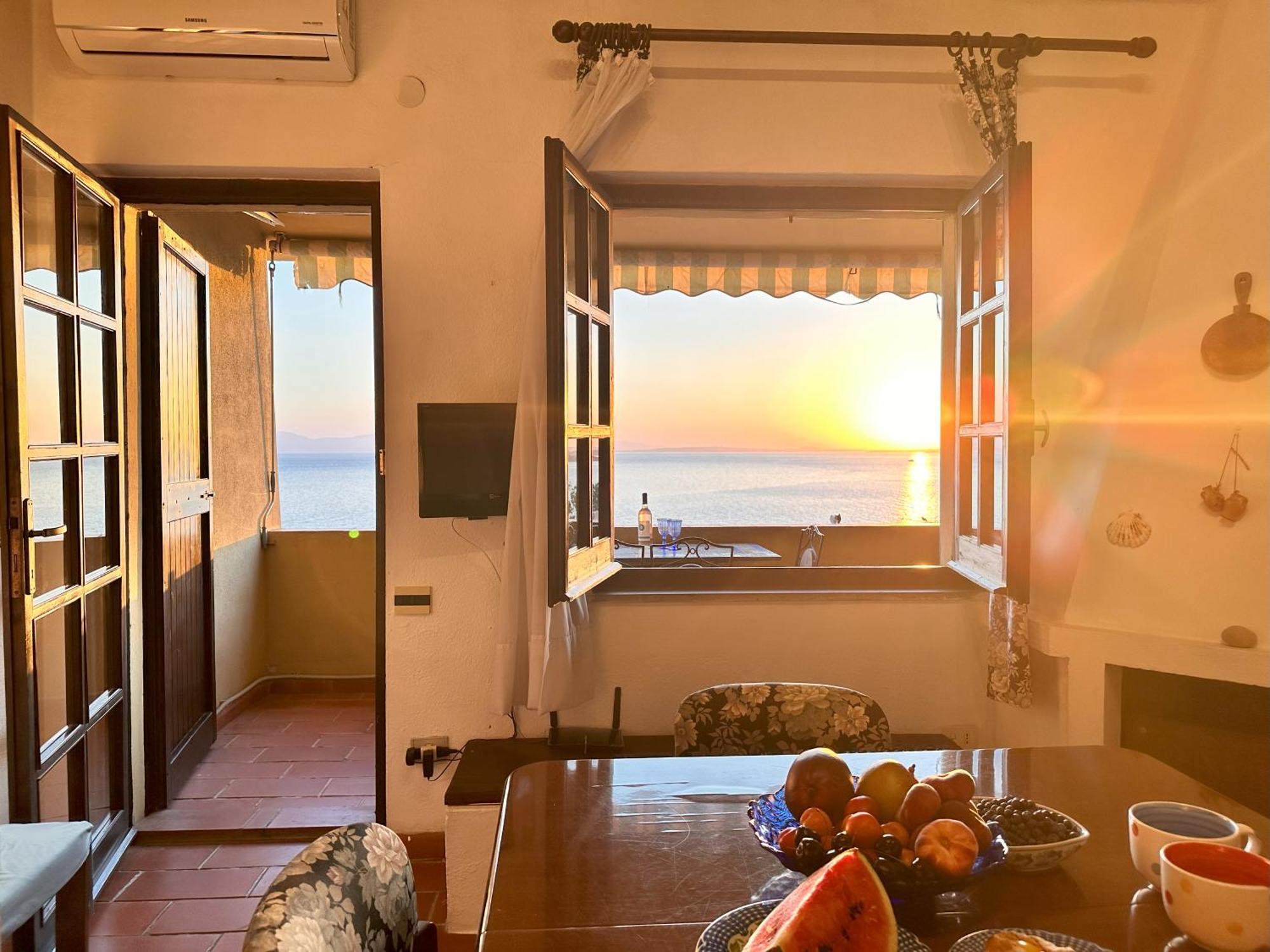 Appartamento Con Vista Mare A Terramala Terra Mala 外观 照片