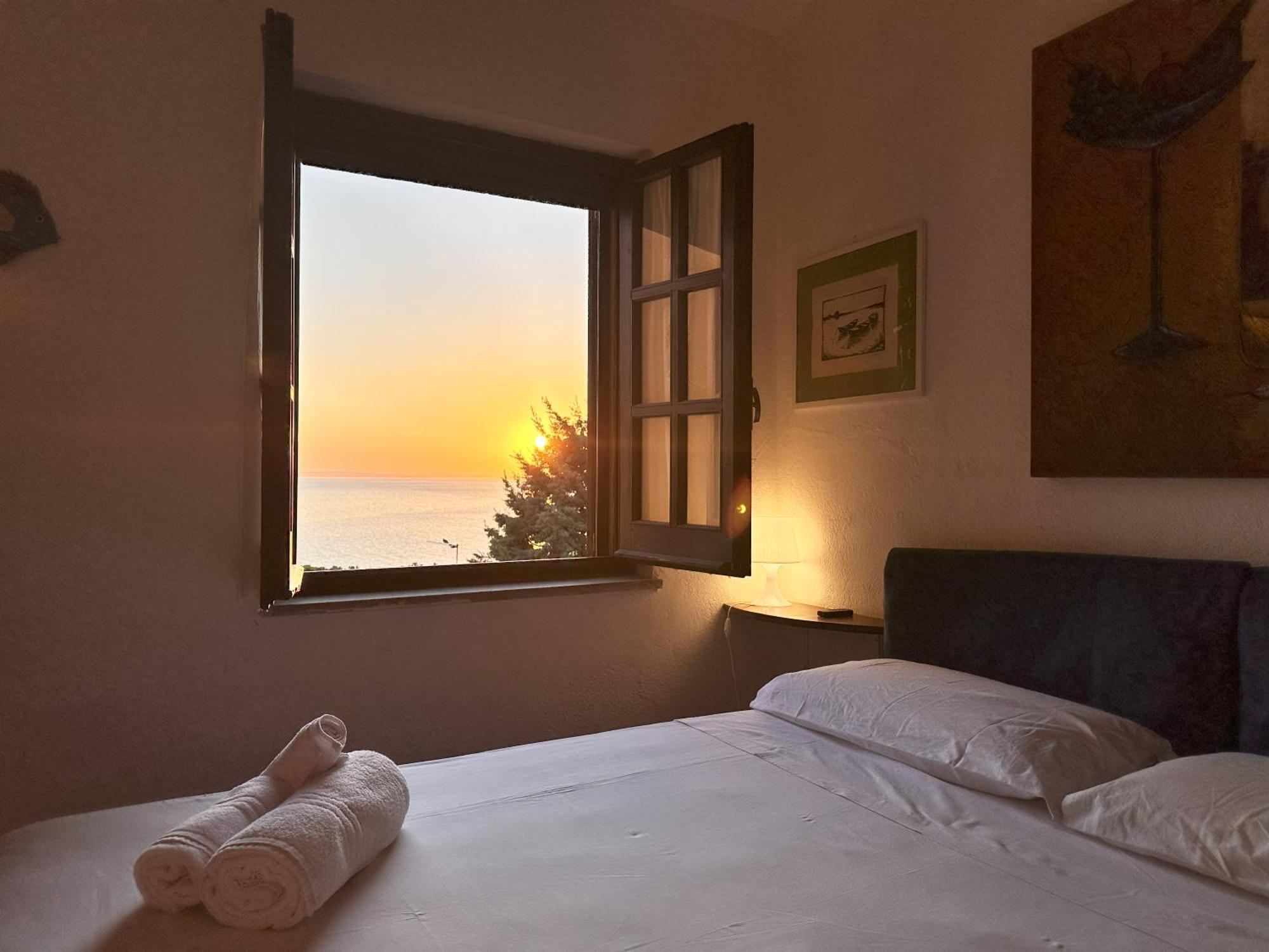 Appartamento Con Vista Mare A Terramala Terra Mala 外观 照片