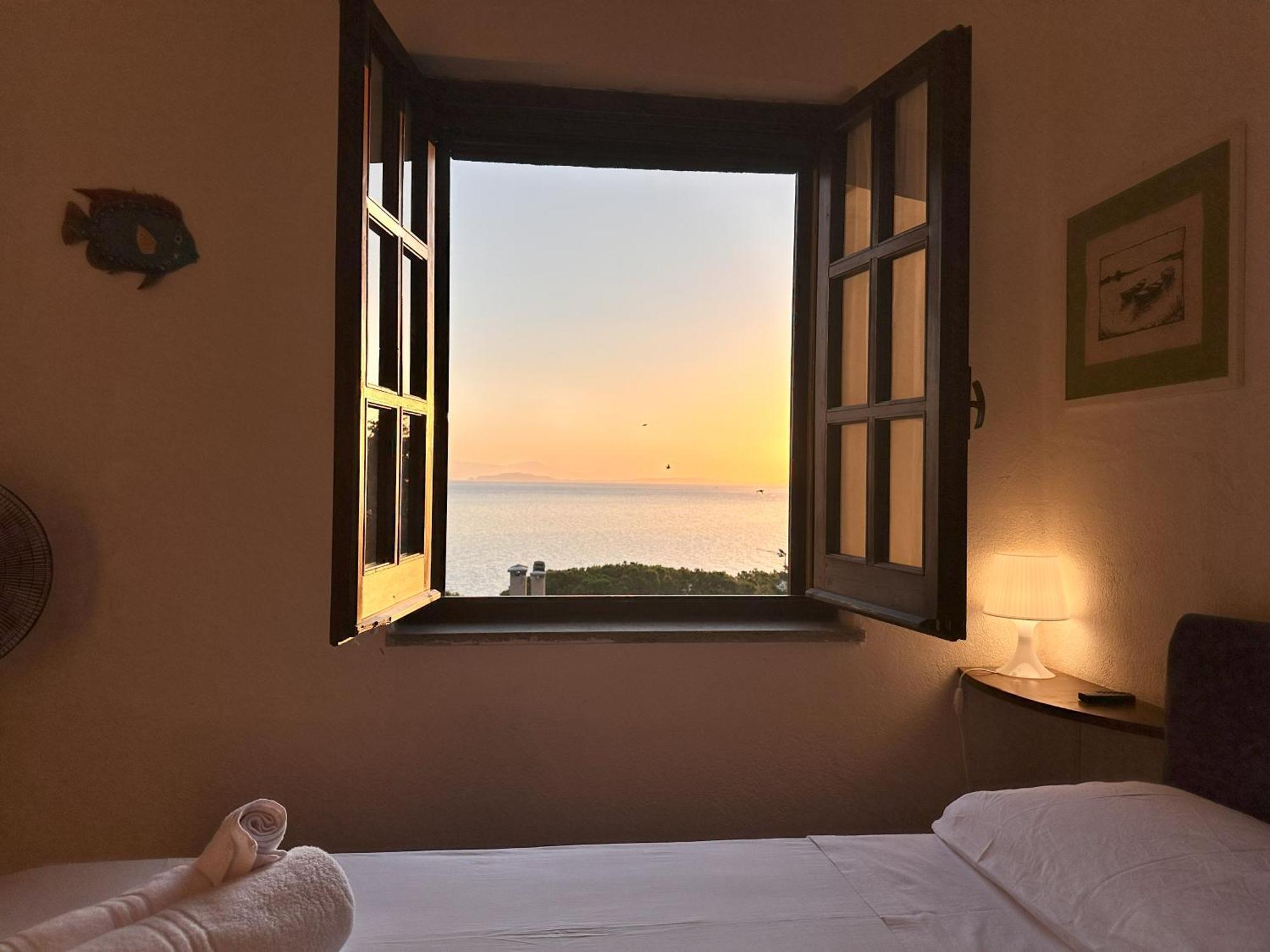 Appartamento Con Vista Mare A Terramala Terra Mala 外观 照片
