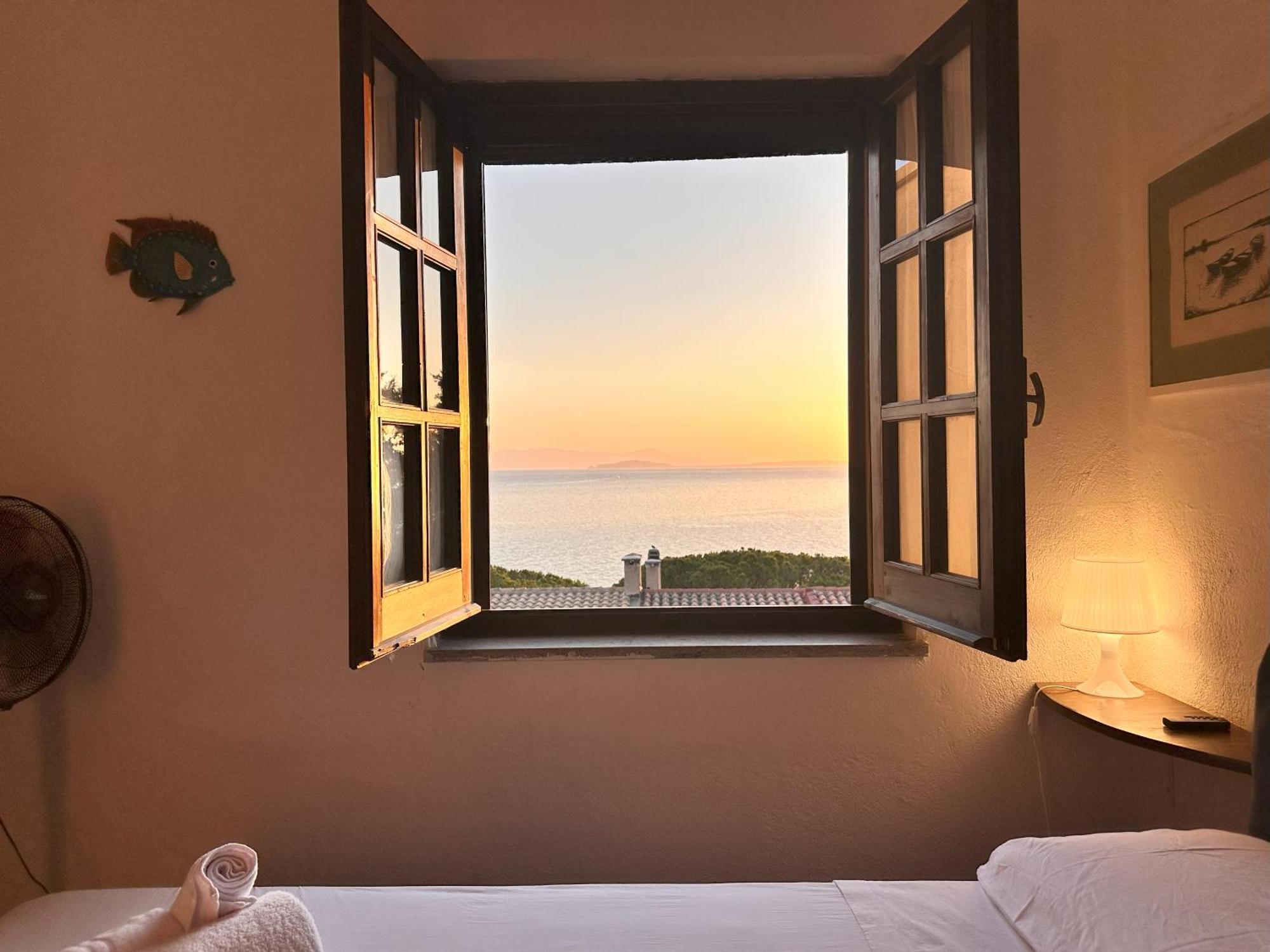 Appartamento Con Vista Mare A Terramala Terra Mala 外观 照片