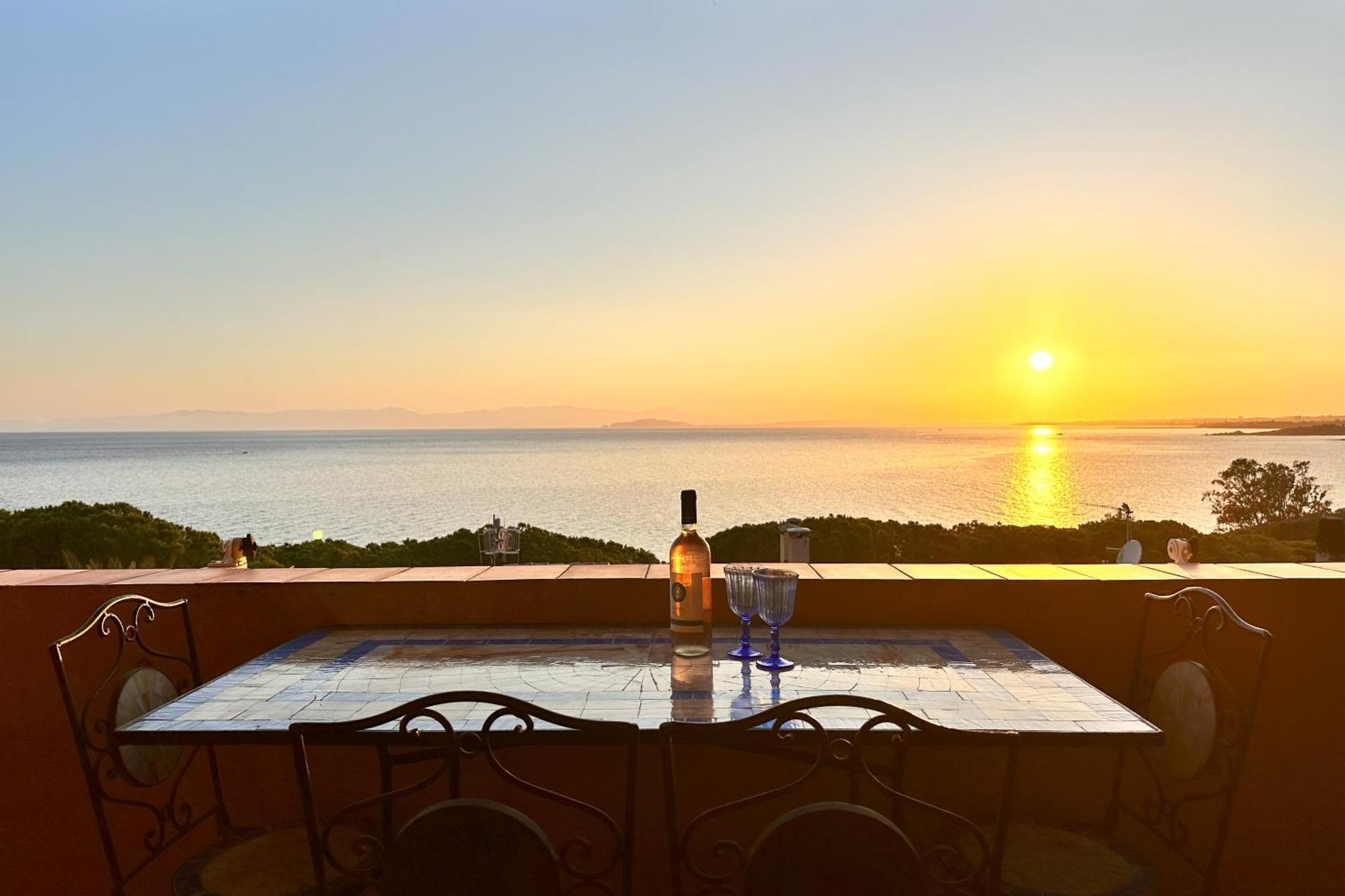 Appartamento Con Vista Mare A Terramala Terra Mala 外观 照片
