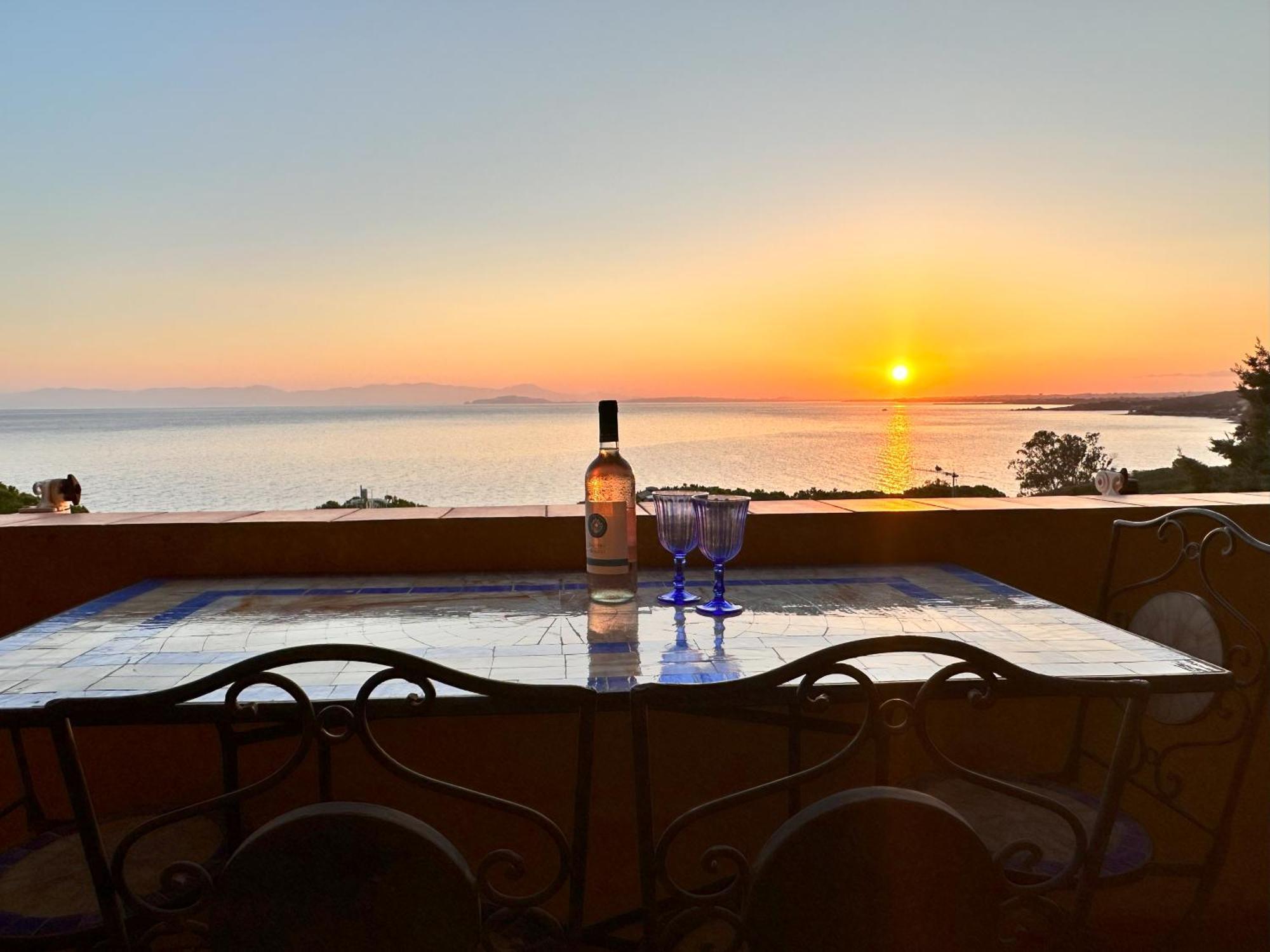 Appartamento Con Vista Mare A Terramala Terra Mala 外观 照片